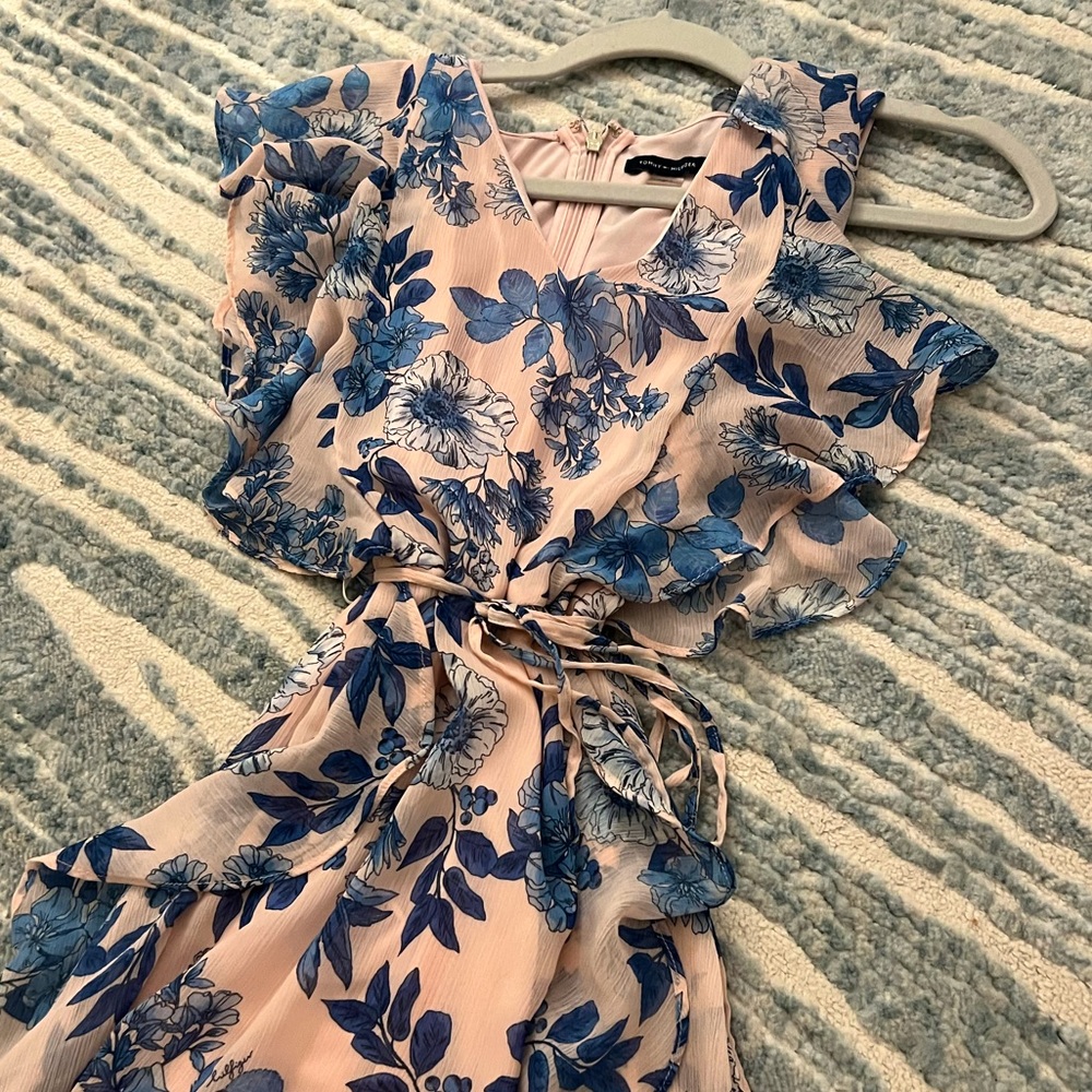Tommy Hilfiger Midi Dress